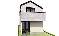 須磨区東落合2丁目　建築条件付き土地　1号地