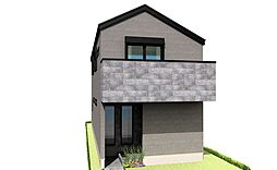 須磨区東落合2丁目　建築条件付き土地　2号地