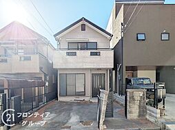 神戸市長田区長尾町2丁目　中古一戸建て