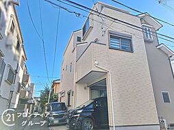 神戸市東灘区住吉南町2丁目　中古一戸建て