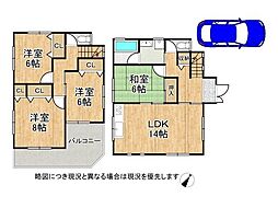 神戸市兵庫区千鳥町2丁目　中古一戸建て