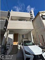 神戸市中央区坂口通7丁目　中古一戸建て