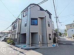 神戸市灘区大石北町　新築一戸建て