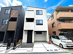 神戸市兵庫区石井町4丁目　新築一戸建て　2号棟