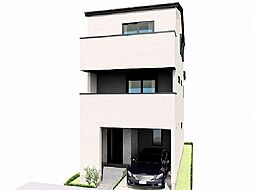 神戸市東灘区本山中町1丁目　建築条件付き土地　全1区画