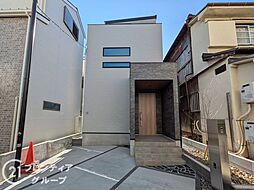 神戸市灘区国玉通2丁目　新築一戸建て