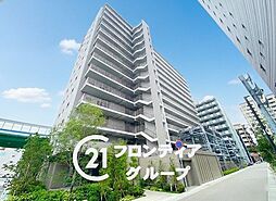 サンメゾン神戸新長田　中古マンション