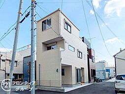 神戸市兵庫区東出町3丁目　新築一戸建て