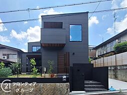 神戸市東灘区渦森台4丁目　新築一戸建て