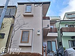 神戸市中央区北野町4丁目　中古一戸建て