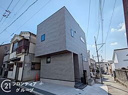 神戸市灘区篠原本町1丁目　新築一戸建て