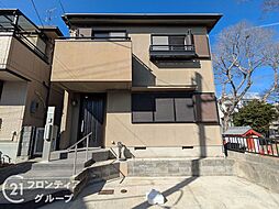 神戸市灘区畑原通1丁目　中古一戸建て