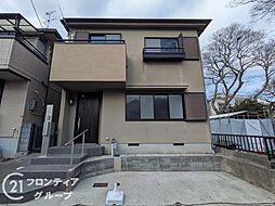 神戸市灘区畑原通1丁目　中古一戸建て