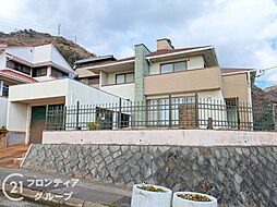 神戸市灘区篠原台　中古一戸建て