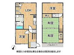 神戸市中央区中尾町　中古一戸建て