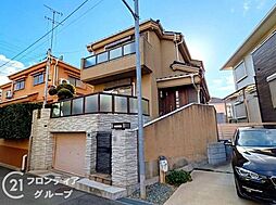 神戸市東灘区西岡本4丁目　中古一戸建て