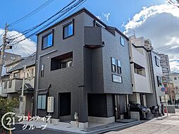 神戸市灘区灘南通5丁目　新築一戸建て　全3区画　C号地