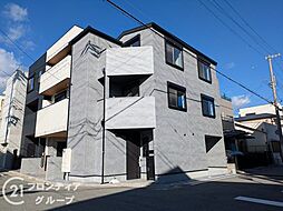 神戸市灘区神ノ木通3丁目　新築一戸建て　A号地