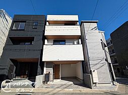 神戸市灘区神ノ木通3丁目　新築一戸建て　B号地