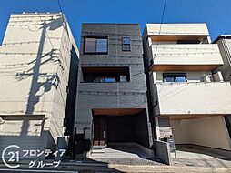 神戸市灘区神ノ木通3丁目　新築一戸建て　C号地