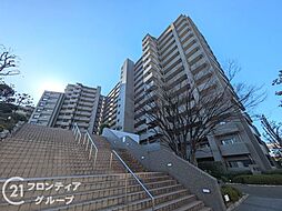 コスモシティ住吉川公園A棟　中古マンション