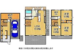 神戸市中央区熊内町8丁目　新築一戸建て