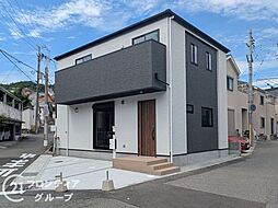 神戸市兵庫区矢部町　新築一戸建て