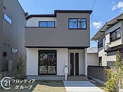 神戸市東灘区鴨子ケ原3丁目　新築一戸建て　2期　全1区画