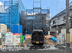 神戸市東灘区鴨子ケ原3丁目　新築一戸建て　2期　全1区画