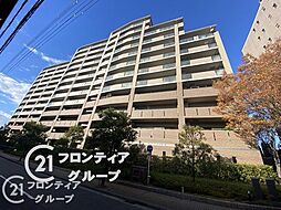 モンセーヌ住吉川公園1番館　中古マンション