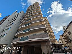 グラン・フェルティ神戸山手通り　中古マンション