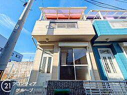 神戸市灘区岩屋中町1丁目　中古一戸建て