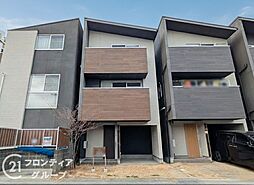 神戸市東灘区御影石町1丁目　中古一戸建て