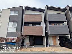 神戸市東灘区御影石町1丁目　中古一戸建て