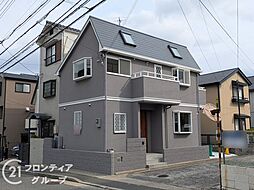 神戸市東灘区岡本9丁目　中古一戸建て