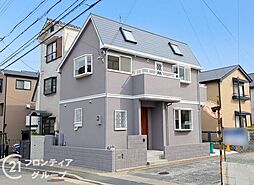 神戸市東灘区岡本9丁目　中古一戸建て