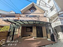 神戸市中央区北野町3丁目　中古一戸建て