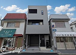 神戸市東灘区住吉南町5丁目　新築一戸建て