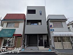 神戸市東灘区住吉南町5丁目　新築一戸建て