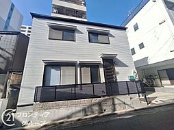 神戸市灘区岸地通1丁目　中古一戸建て