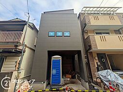 神戸市中央区上筒井通2丁目　新築一戸建て