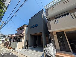 神戸市中央区上筒井通2丁目 新築一戸建て