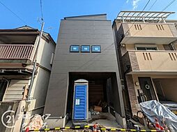 神戸市中央区上筒井通2丁目　新築一戸建て
