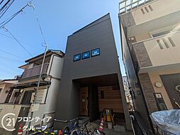 神戸市中央区上筒井通2丁目　新築一戸建て