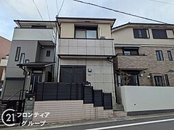 神戸市東灘区田中町3丁目　中古一戸建て