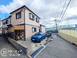 神戸市長田区前原町1丁目　中古一戸建て