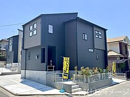 神戸市兵庫区菊水町4丁目　新築一戸建て　2号棟