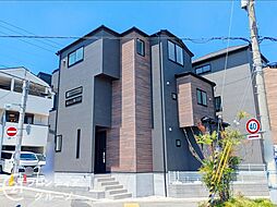 神戸市兵庫区菊水町4丁目　新築一戸建て　2号棟