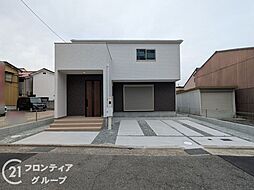 神戸市長田区五番町3丁目　新築一戸建て