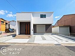 神戸市長田区五番町3丁目　新築一戸建て